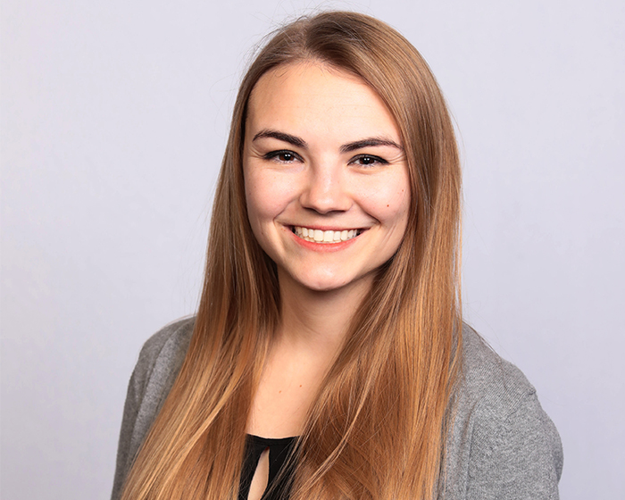 Katie Nicholos